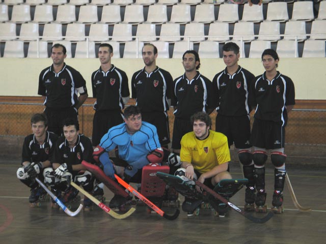 HC PORTIMÃO (HÓQUEI PATINS) - HÓQUEI CLUBE PORTIMÃO