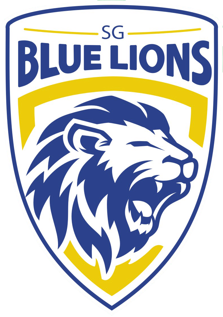 Blue Lions