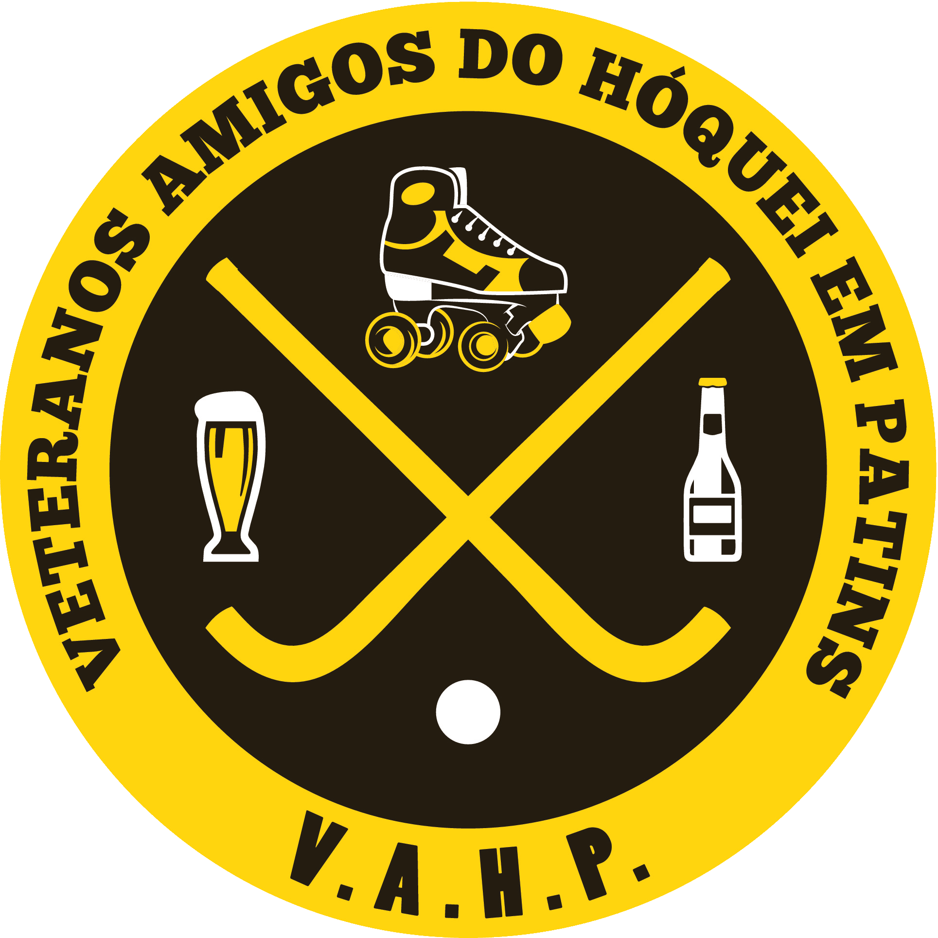 Veteranos Amigos Hóquei Patins