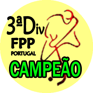 3ª Divisão - CAMPEÃO
