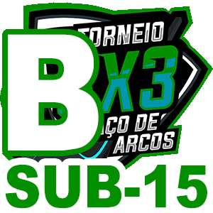 Os Caras Sub15