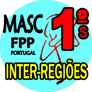 Inter-Regiões Masculino – Grupo “1ºs”