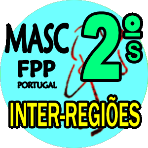 Inter-Regiões Masculino – Grupo “2ºs”