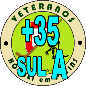 Veteranos - Nacional de Masters 35 Sul 