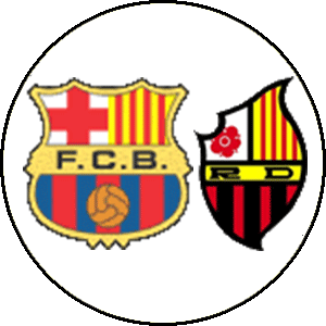 Vencedor Copa Rey QF3