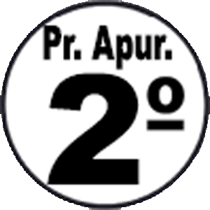 2º Pr. Apuramento FEM