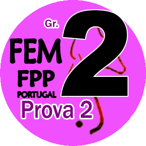 Feminino Prova 2 - Grupo 2