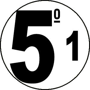 5o do Grupo 1