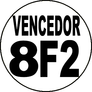 Vencedor 8F2 FEM (Academica x Tojal)