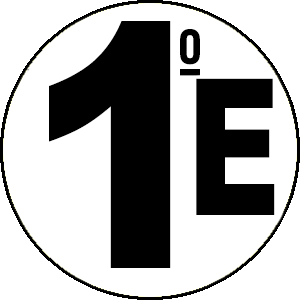 1º Grupo E