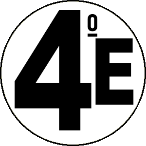 4o Grupo E
