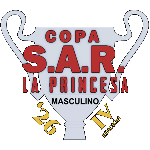 Copa La Princesa Masculina