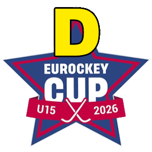 Eurockey Cup Sub15 Masculino Gr. “D”