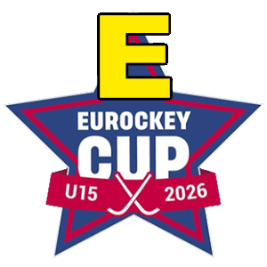 Eurockey Cup Sub15 Masculino Gr. “E”